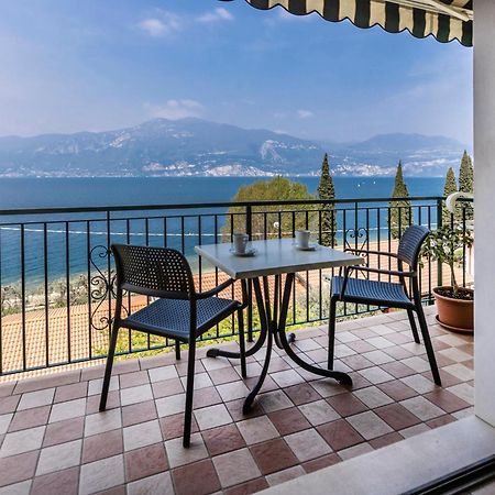 ברנצונה סול גארדה Residence Solei Classic & Plus מראה חיצוני תמונה