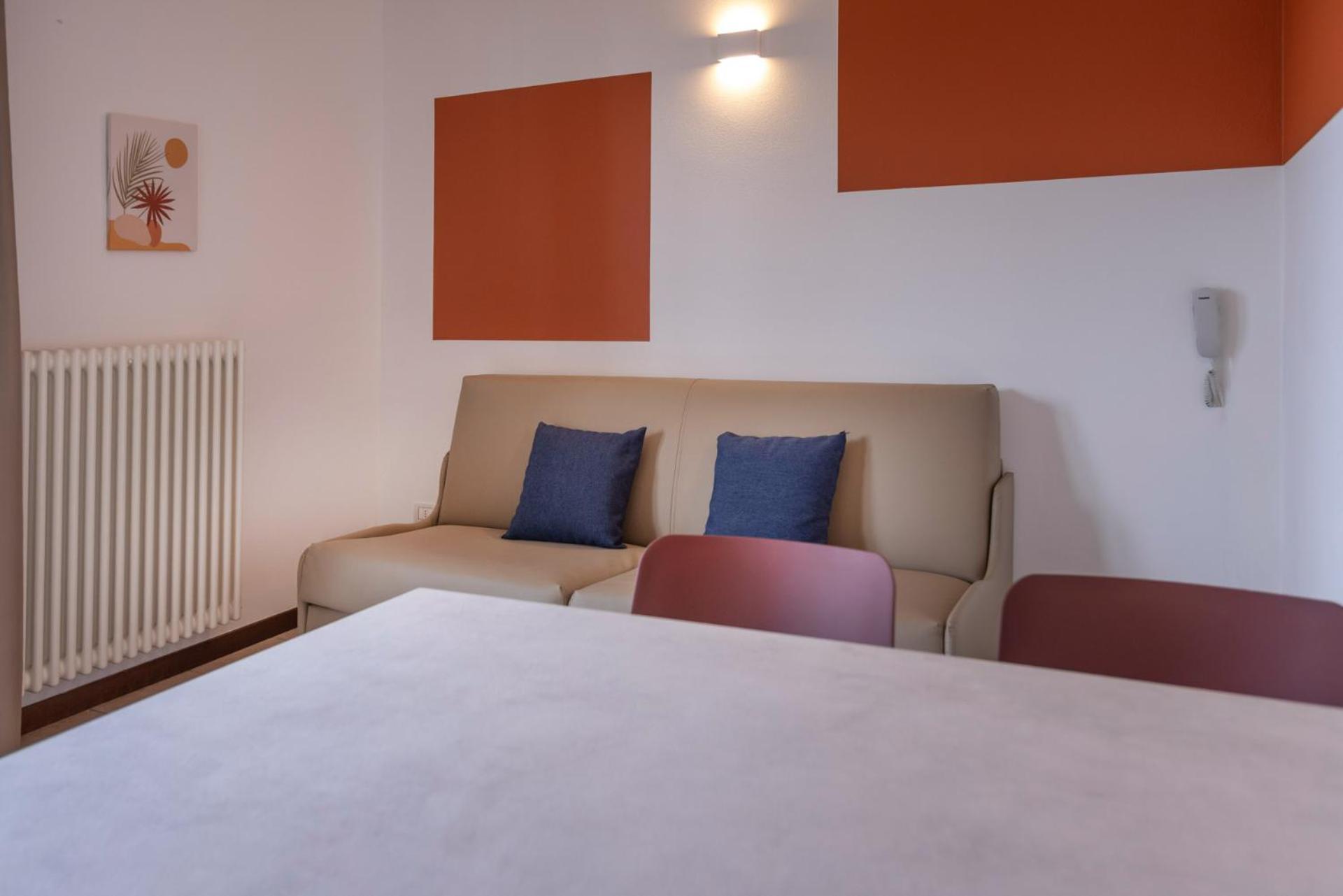 ברנצונה סול גארדה Residence Solei Classic & Plus מראה חיצוני תמונה