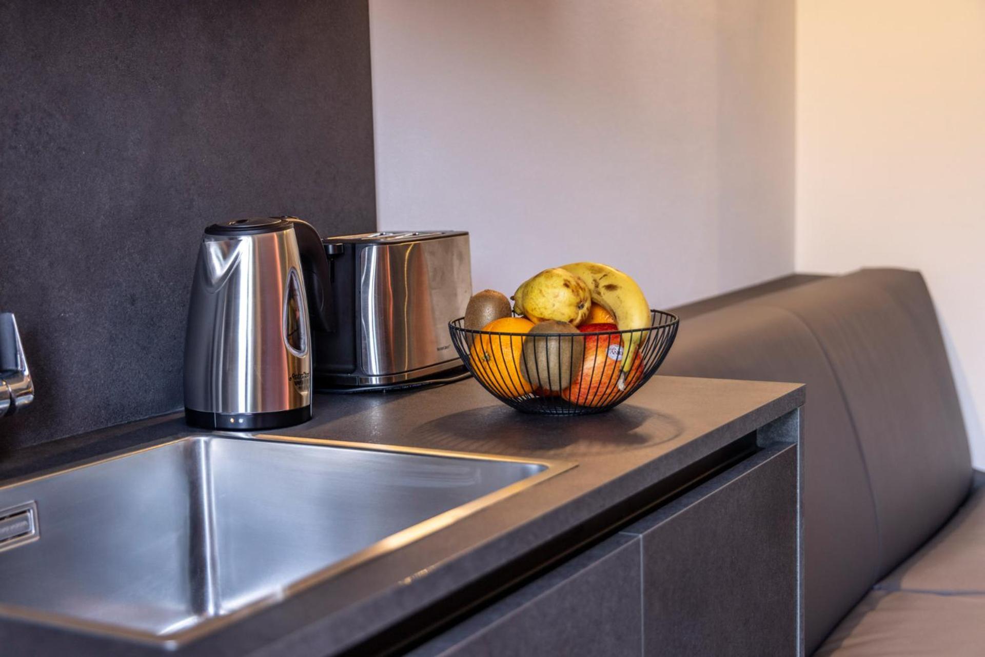 ברנצונה סול גארדה Residence Solei Classic & Plus מראה חיצוני תמונה