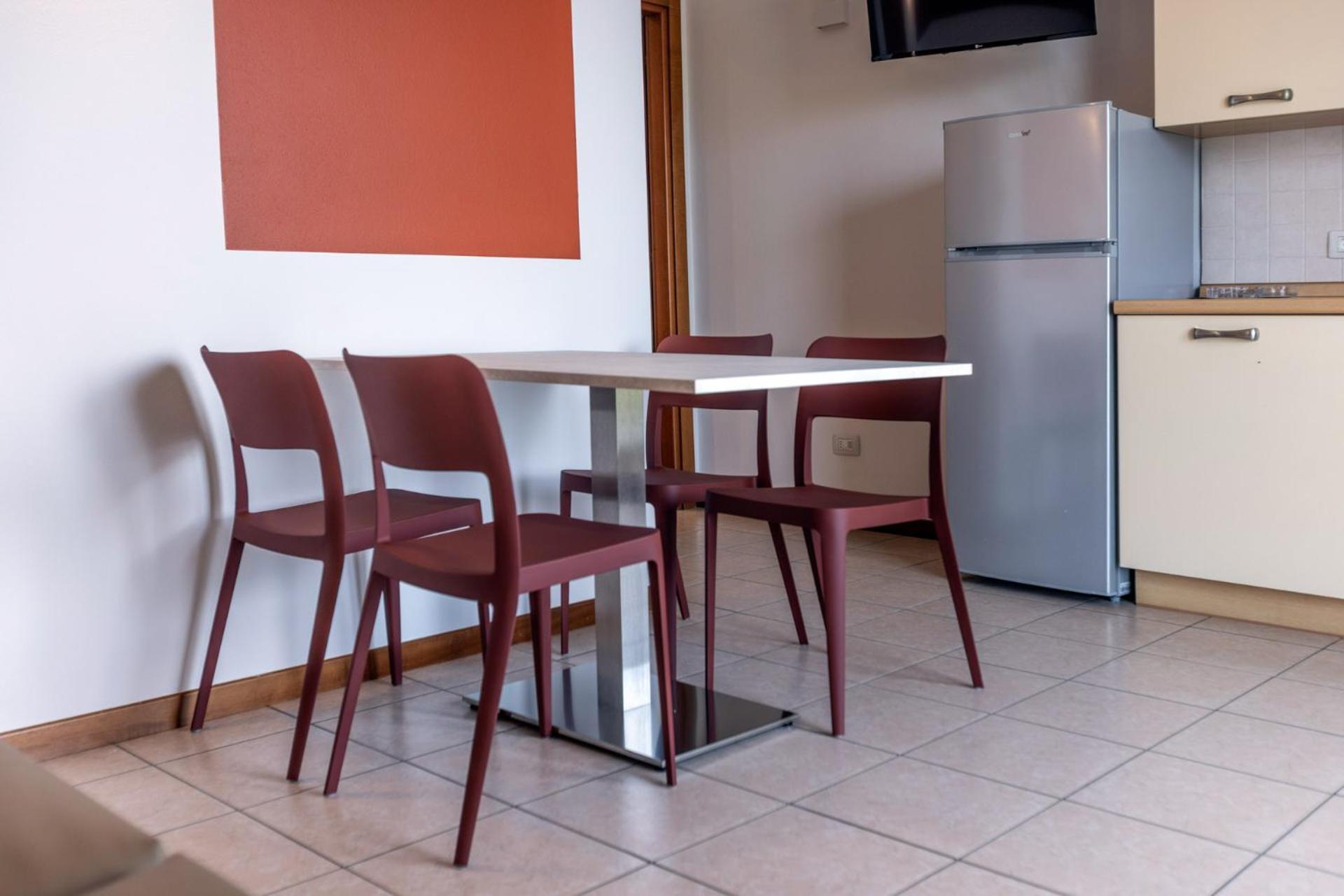ברנצונה סול גארדה Residence Solei Classic & Plus מראה חיצוני תמונה