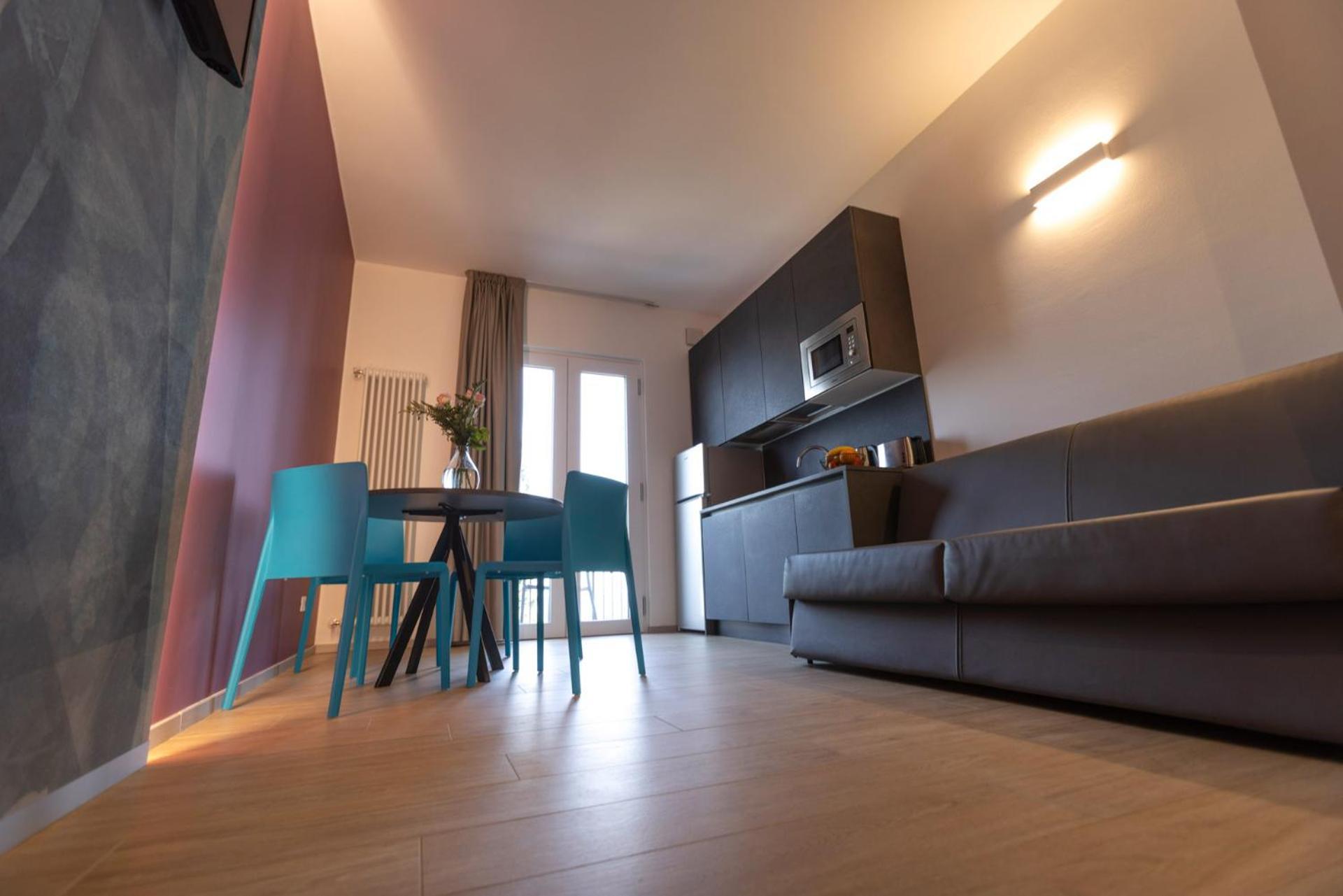 ברנצונה סול גארדה Residence Solei Classic & Plus מראה חיצוני תמונה