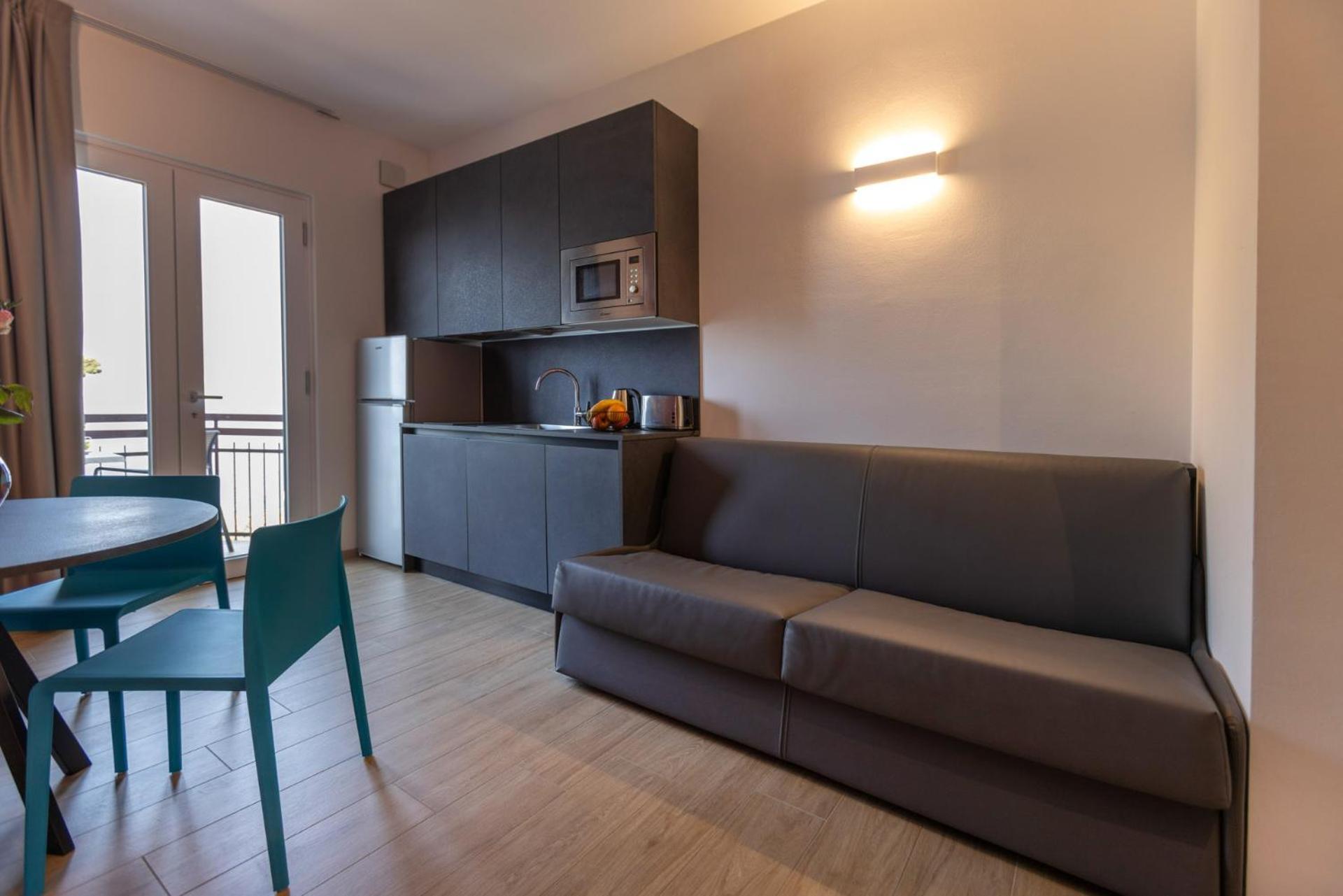 ברנצונה סול גארדה Residence Solei Classic & Plus מראה חיצוני תמונה
