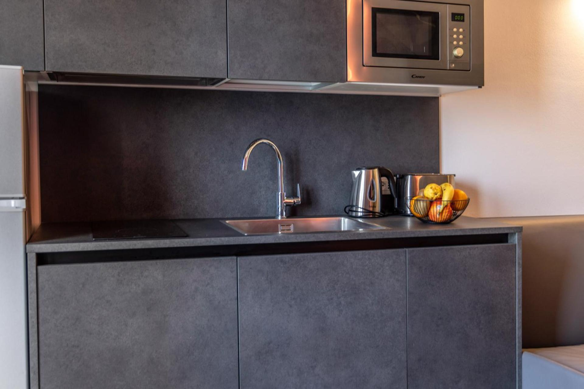 ברנצונה סול גארדה Residence Solei Classic & Plus מראה חיצוני תמונה