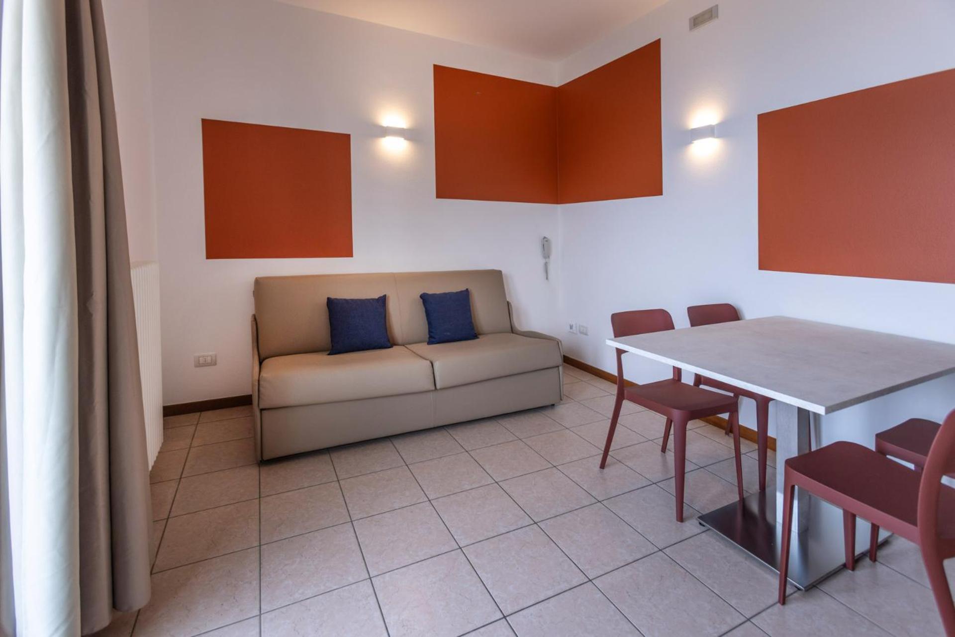 ברנצונה סול גארדה Residence Solei Classic & Plus מראה חיצוני תמונה