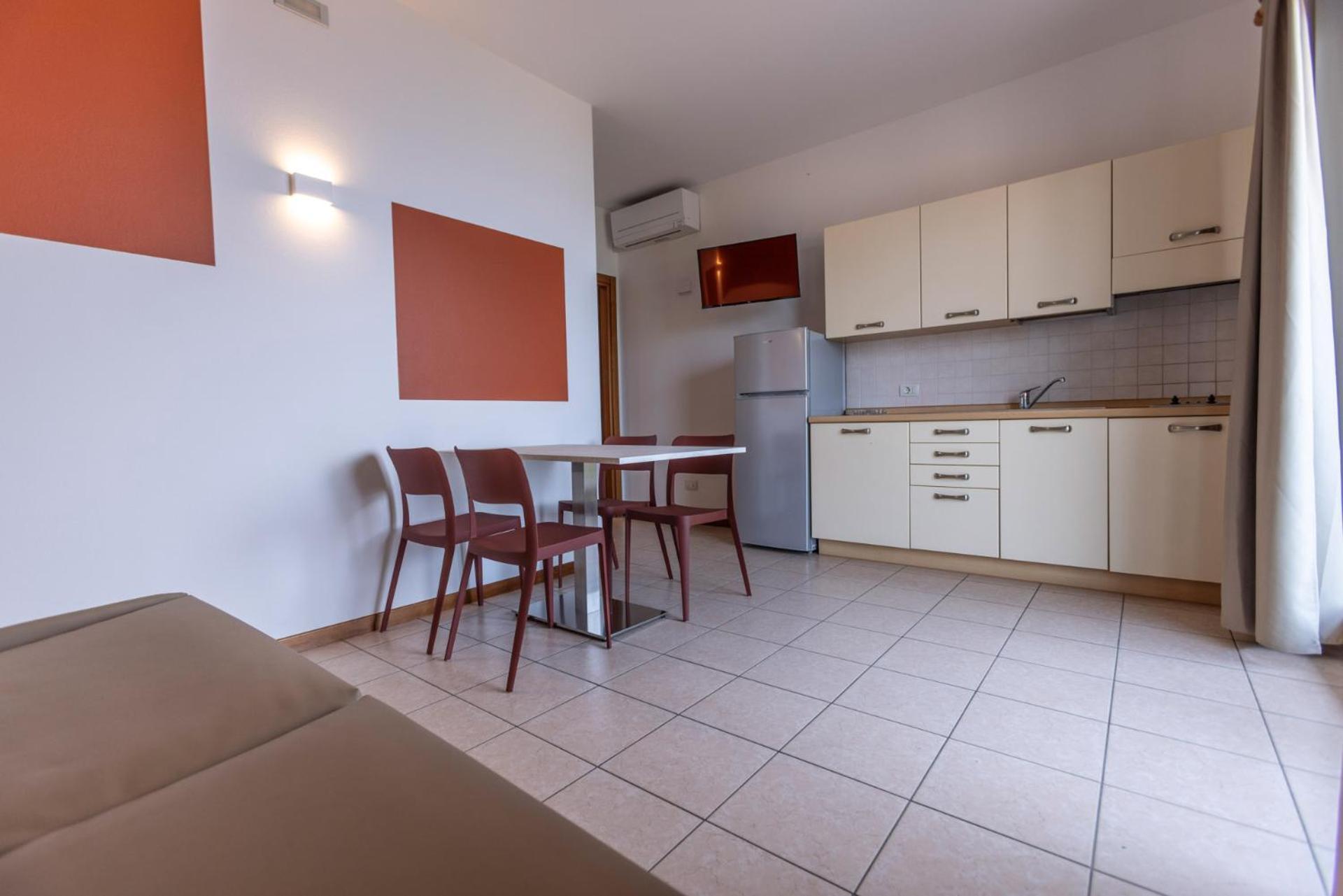 ברנצונה סול גארדה Residence Solei Classic & Plus מראה חיצוני תמונה