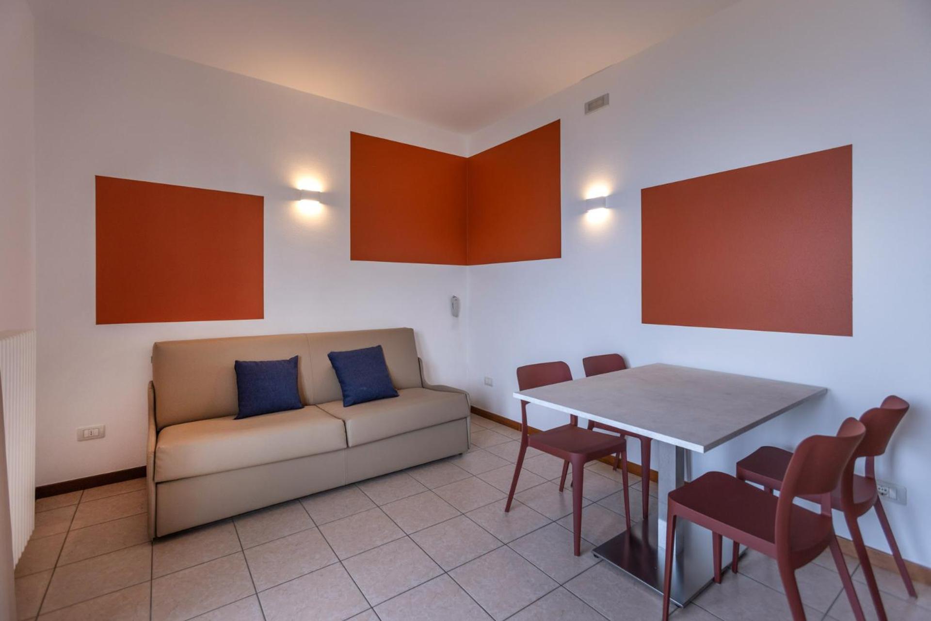ברנצונה סול גארדה Residence Solei Classic & Plus מראה חיצוני תמונה
